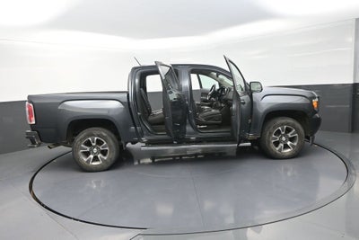 2016 GMC Canyon SLE1