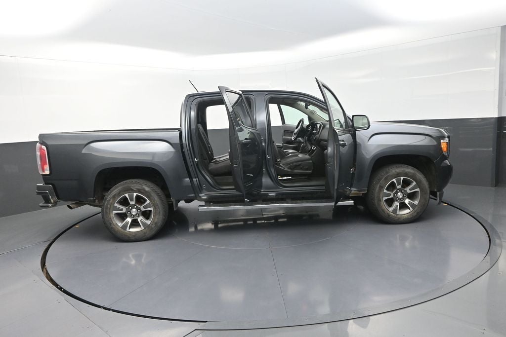 2016 GMC Canyon SLE1