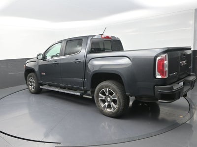 2016 GMC Canyon SLE1