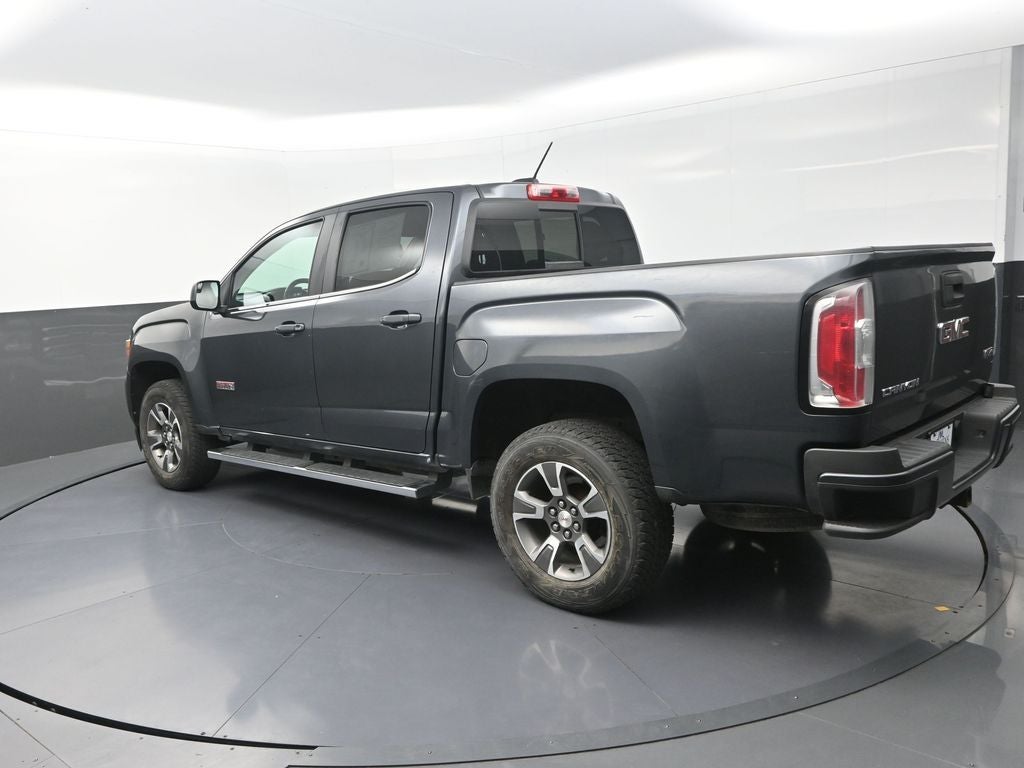 2016 GMC Canyon SLE1