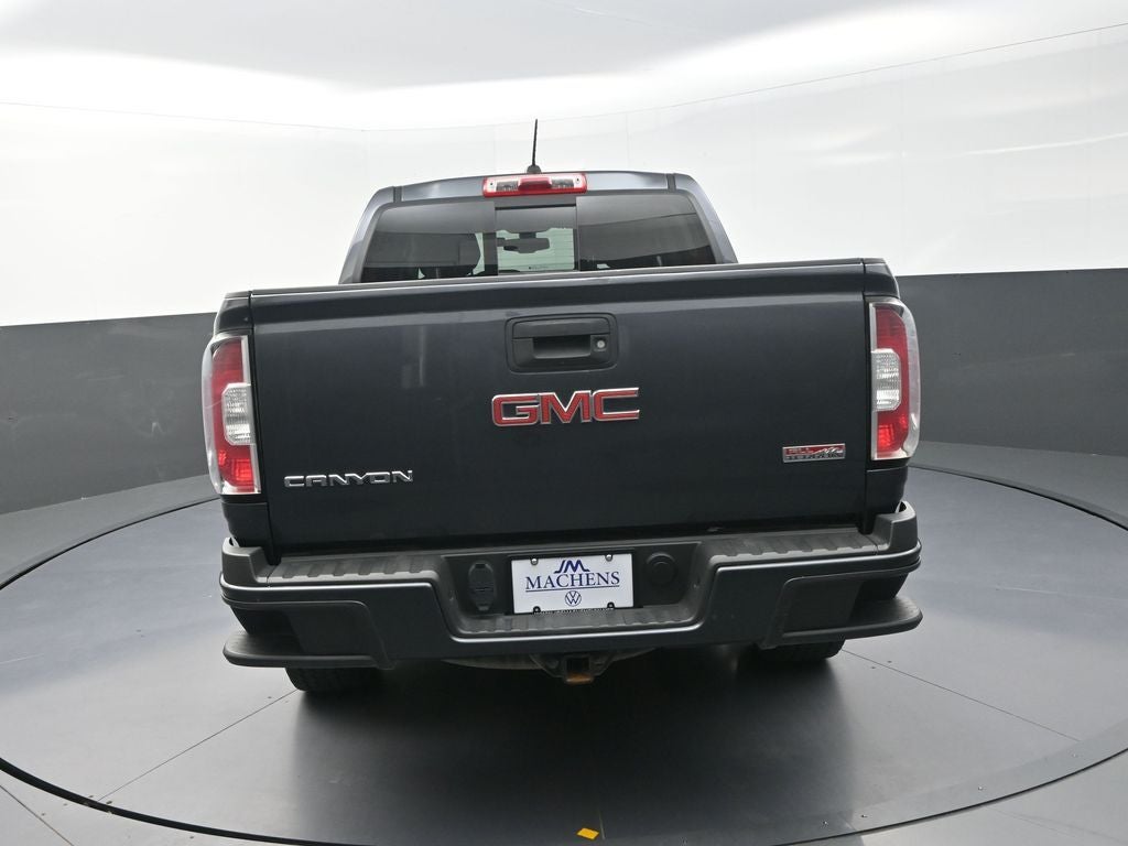 2016 GMC Canyon SLE1