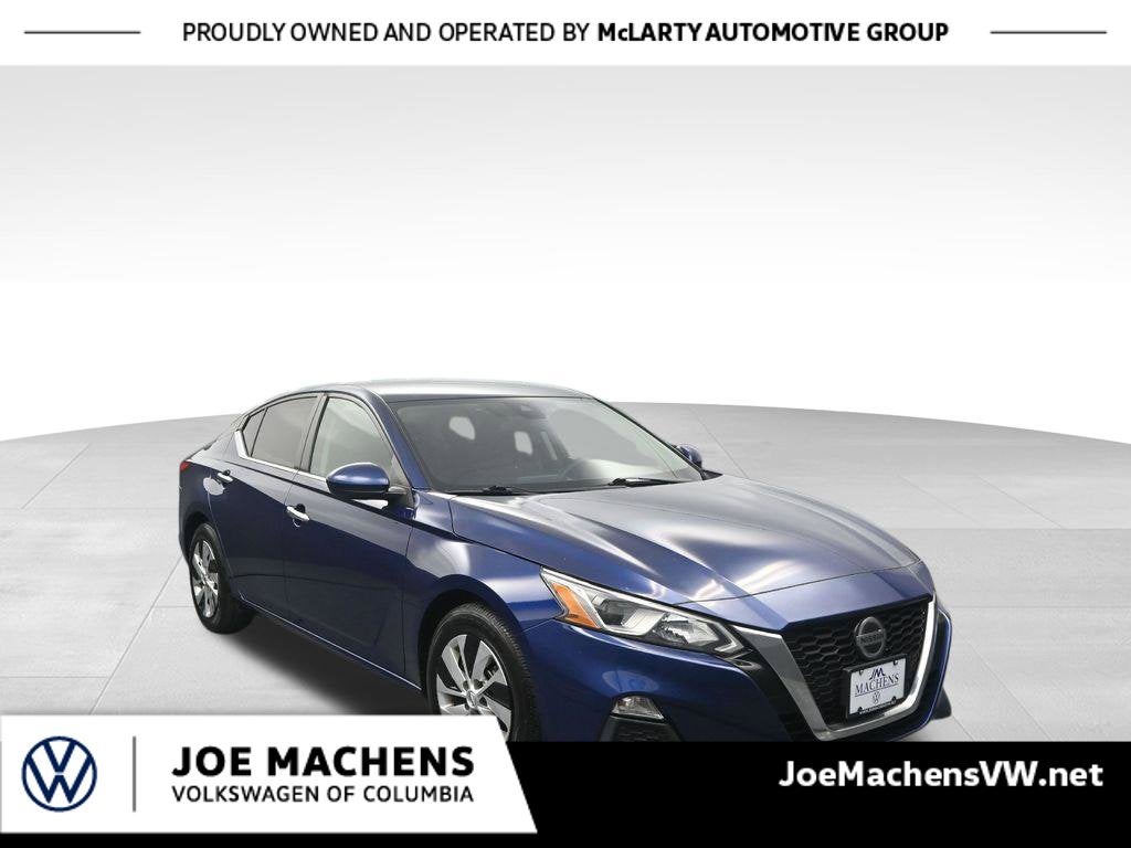 2021 Nissan Altima 2.5 S