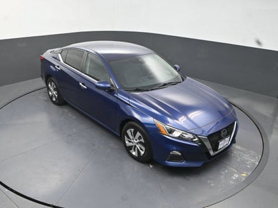 2021 Nissan Altima 2.5 S