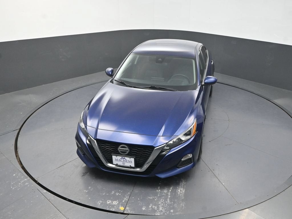 2021 Nissan Altima 2.5 S
