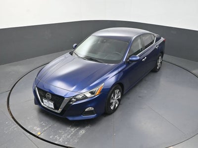 2021 Nissan Altima 2.5 S