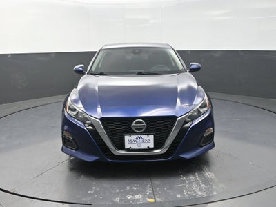 2021 Nissan Altima 2.5 S