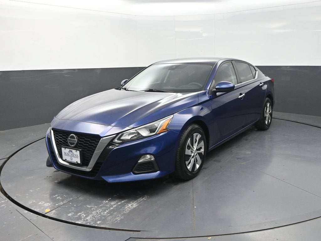 2021 Nissan Altima 2.5 S