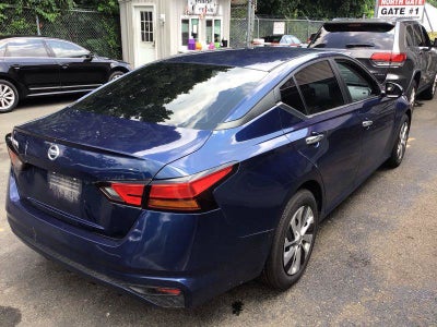 2021 Nissan Altima 2.5 S