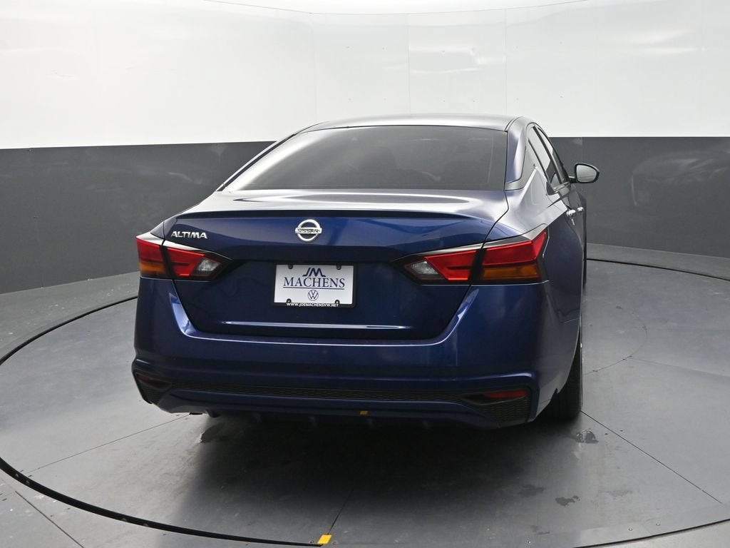 2021 Nissan Altima 2.5 S
