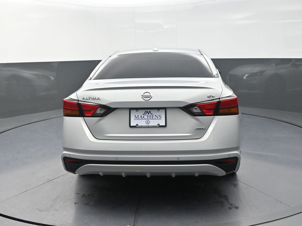 2022 Nissan Altima 2.5 SV
