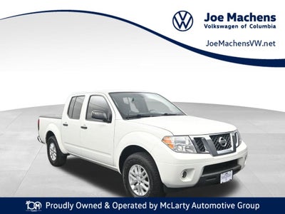 2017 Nissan Frontier SV