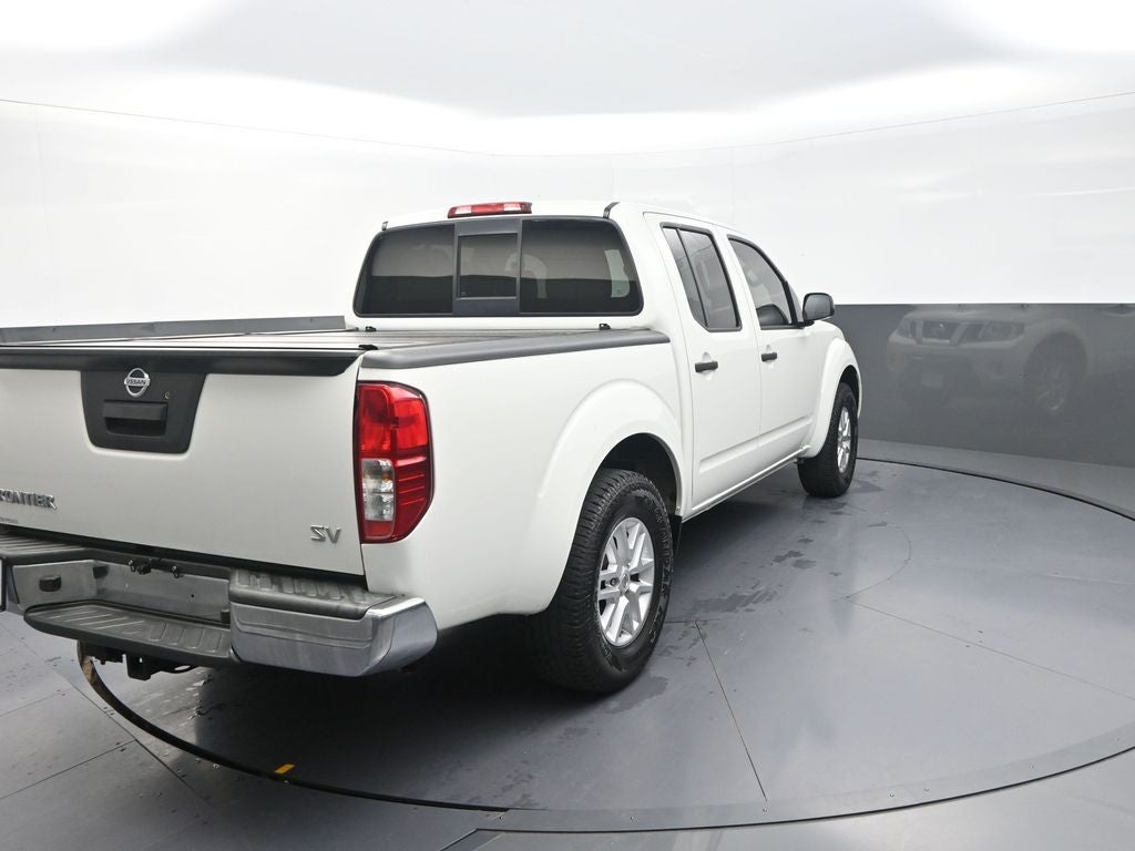 2017 Nissan Frontier SV