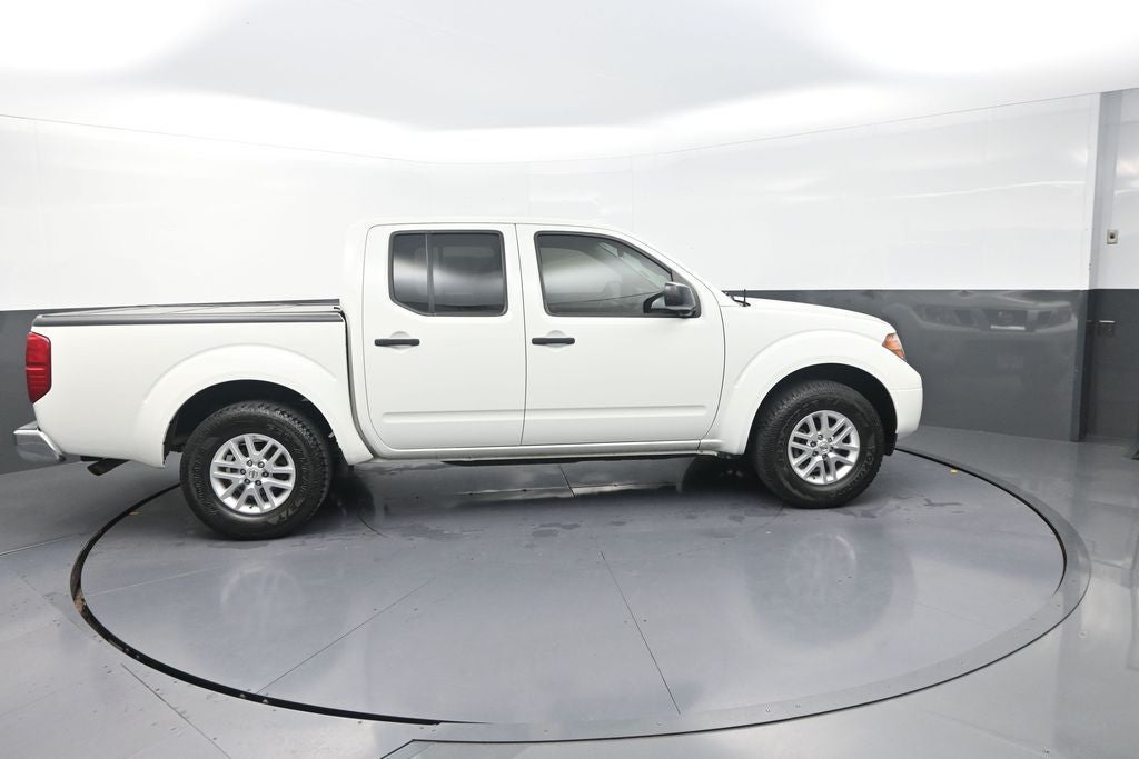 2017 Nissan Frontier SV