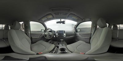 2017 Nissan Frontier SV