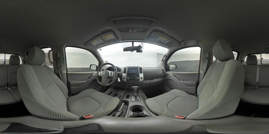 2017 Nissan Frontier SV