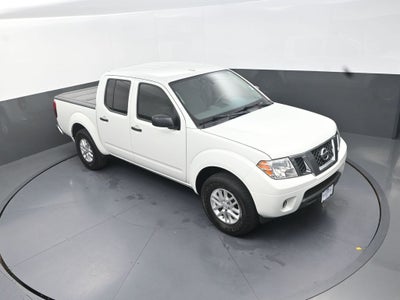 2017 Nissan Frontier SV