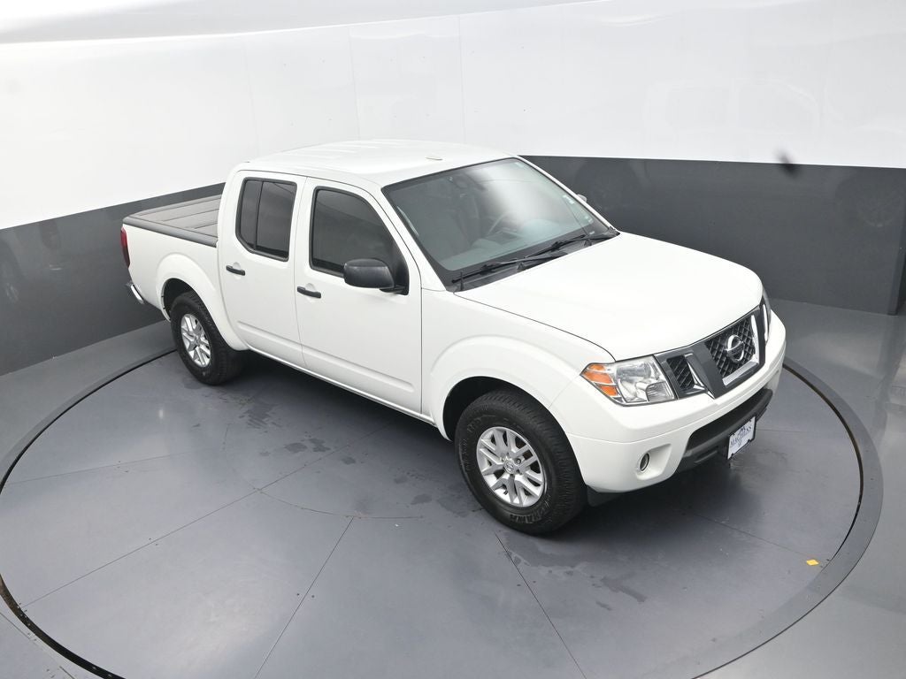 2017 Nissan Frontier SV