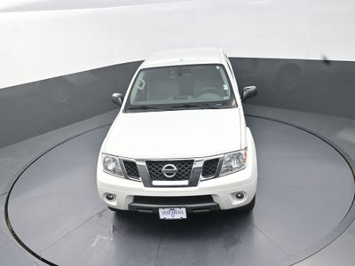 2017 Nissan Frontier SV