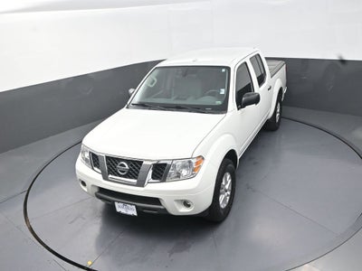 2017 Nissan Frontier SV