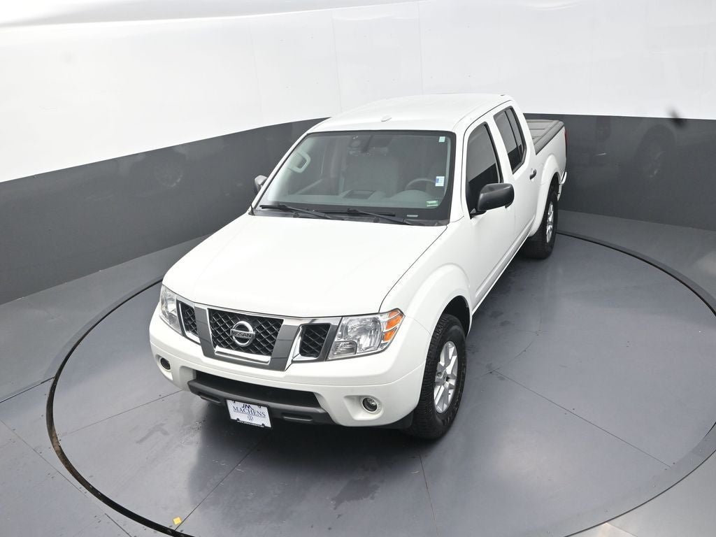 2017 Nissan Frontier SV