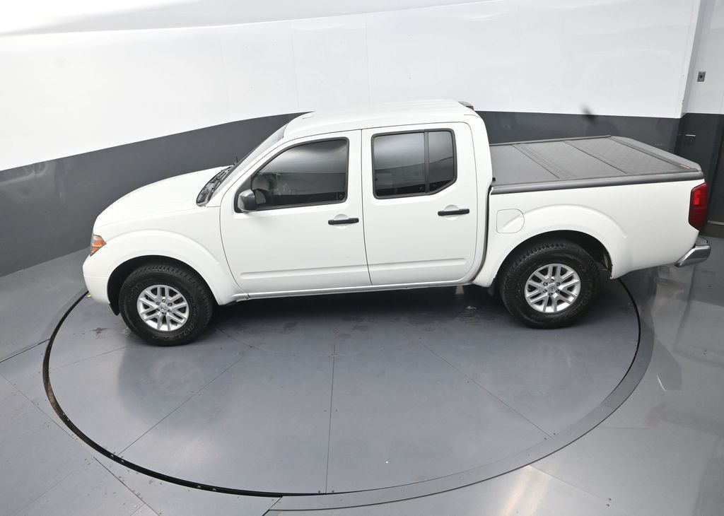 2017 Nissan Frontier SV
