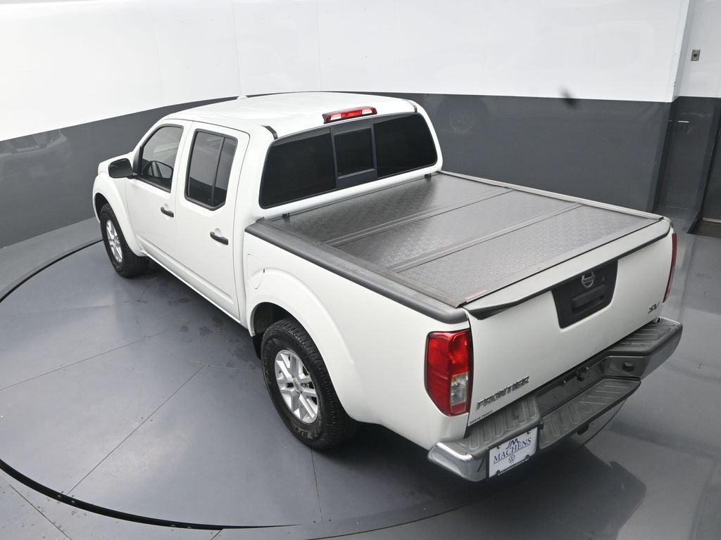 2017 Nissan Frontier SV