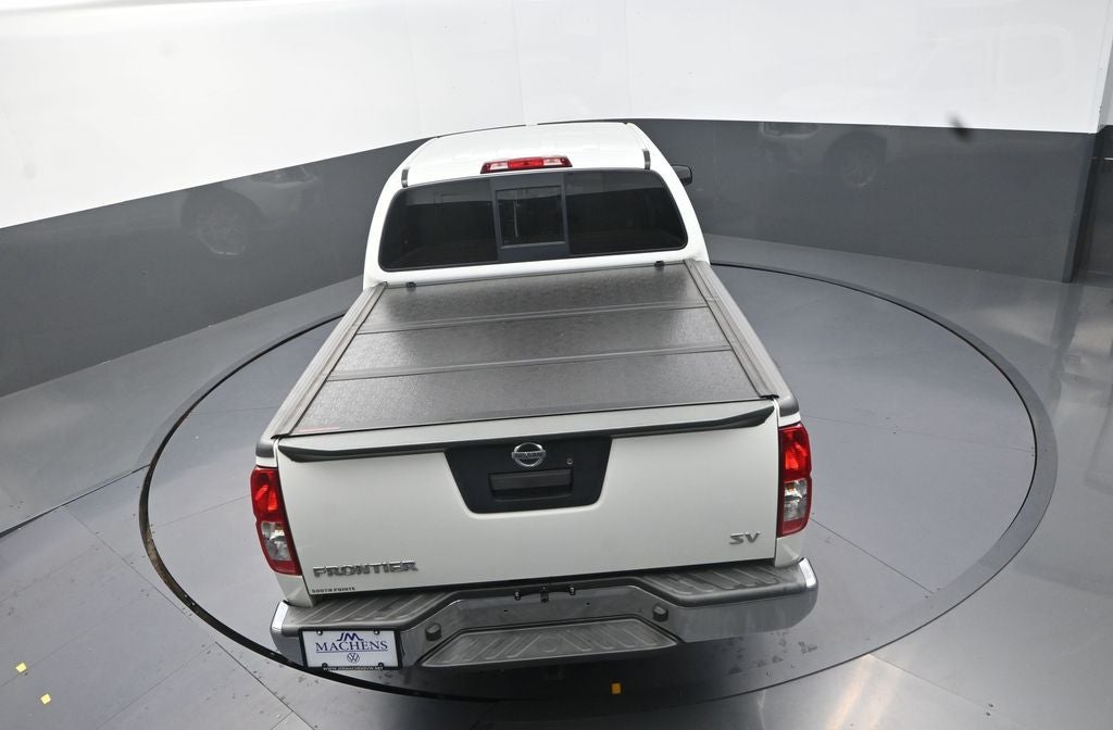 2017 Nissan Frontier SV