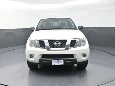 2017 Nissan Frontier SV