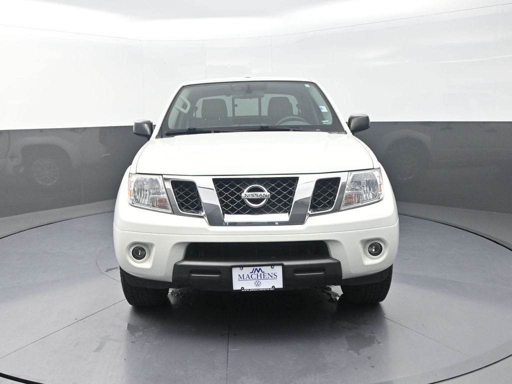 2017 Nissan Frontier SV