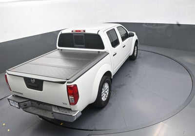 2017 Nissan Frontier SV