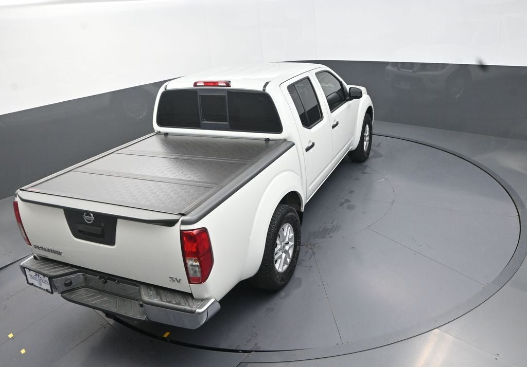 2017 Nissan Frontier SV