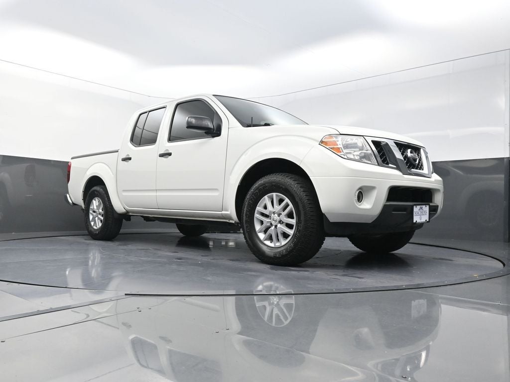 2017 Nissan Frontier SV