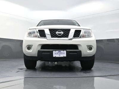 2017 Nissan Frontier SV
