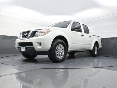 2017 Nissan Frontier SV