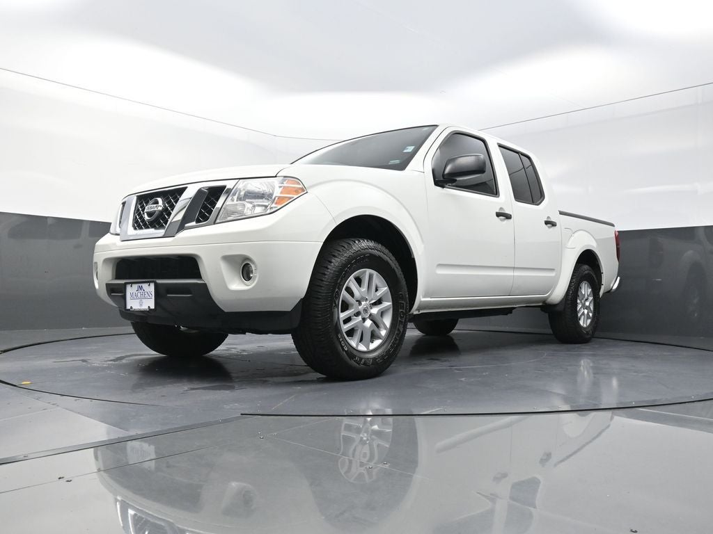 2017 Nissan Frontier SV