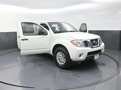 2017 Nissan Frontier SV