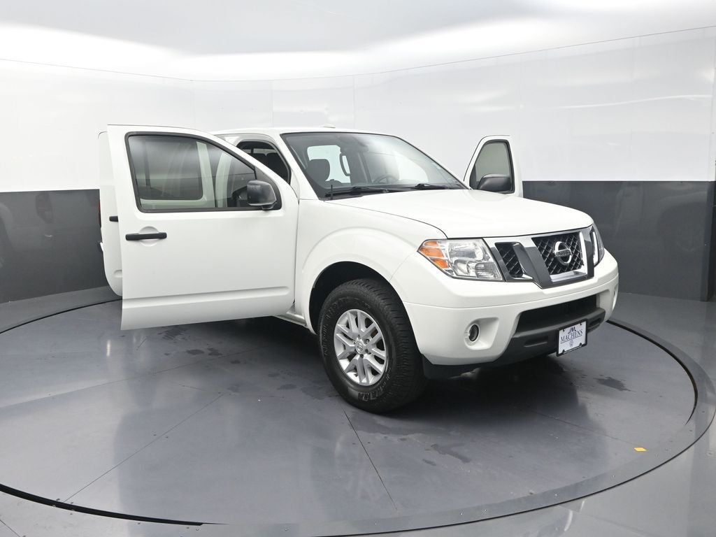 2017 Nissan Frontier SV