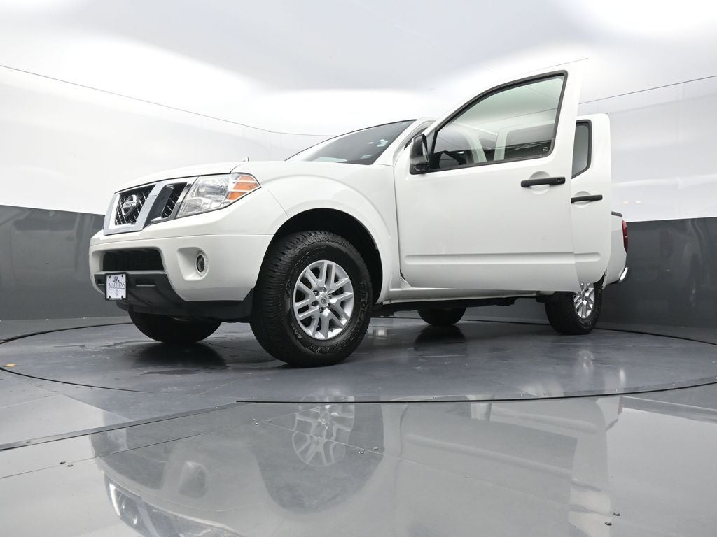 2017 Nissan Frontier SV