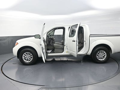 2017 Nissan Frontier SV