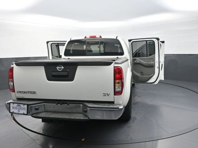 2017 Nissan Frontier SV