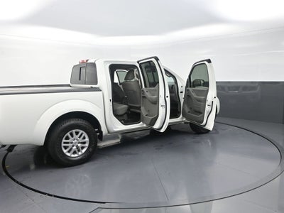 2017 Nissan Frontier SV