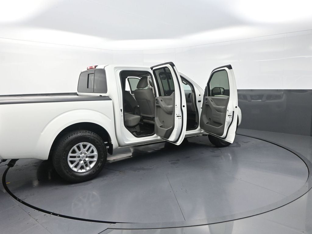 2017 Nissan Frontier SV
