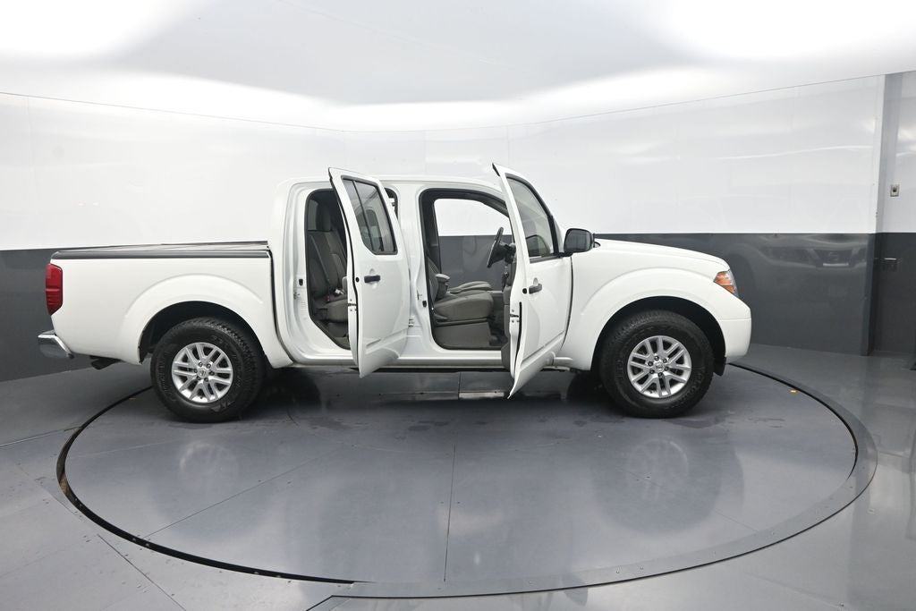 2017 Nissan Frontier SV
