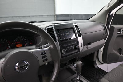 2017 Nissan Frontier SV