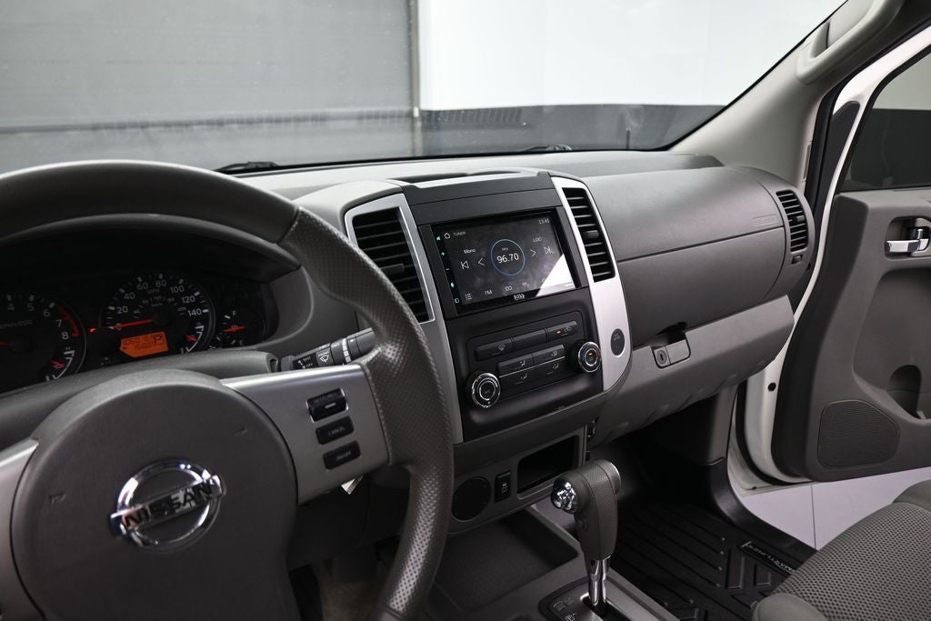 2017 Nissan Frontier SV