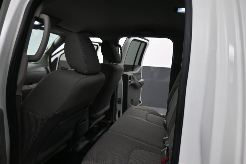 2017 Nissan Frontier SV