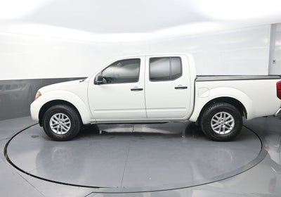 2017 Nissan Frontier SV