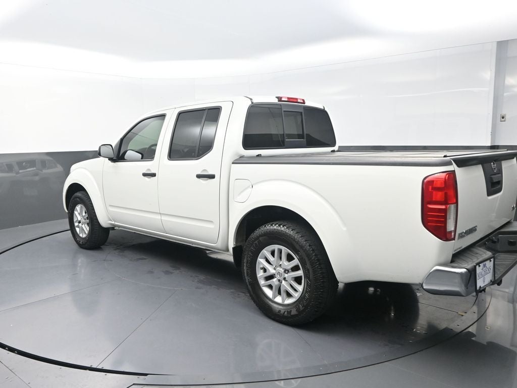 2017 Nissan Frontier SV