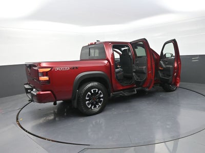 2024 Nissan Frontier PRO-4X