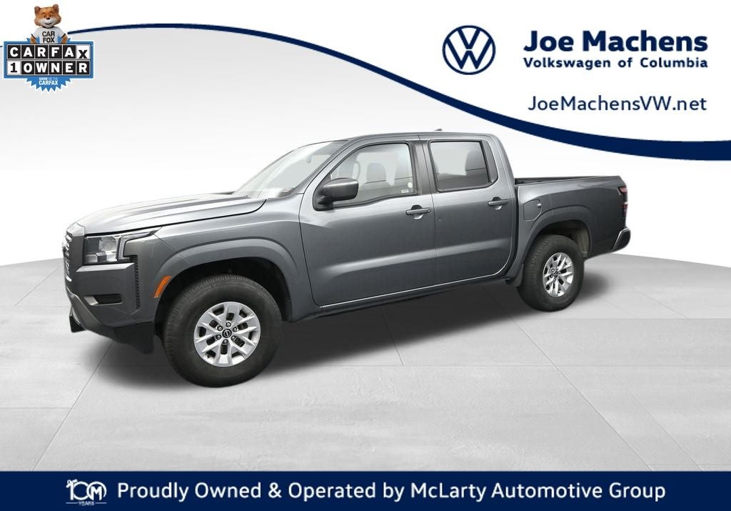 2024 Nissan Frontier SV